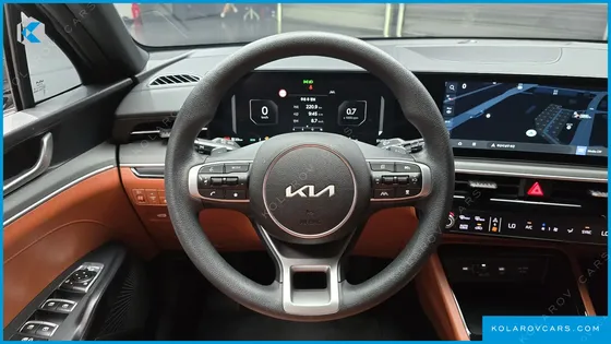 KIA K5 2.0
