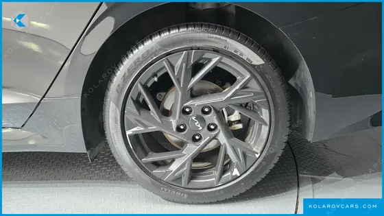 KIA K5 2.0
