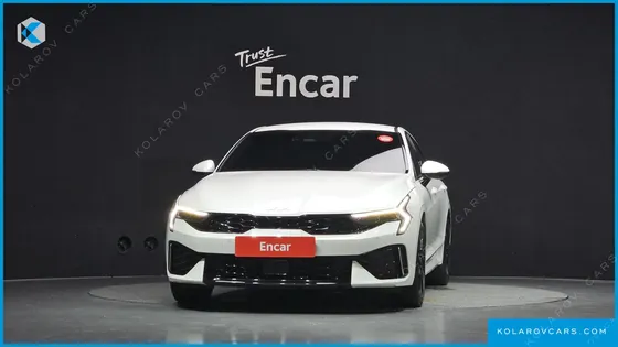 KIA K5 2.0