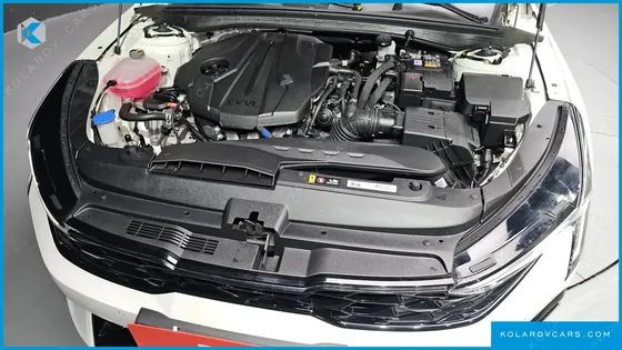 KIA K5 2.0