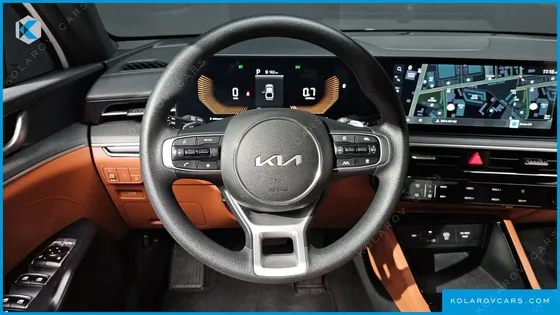 KIA K5 2.0