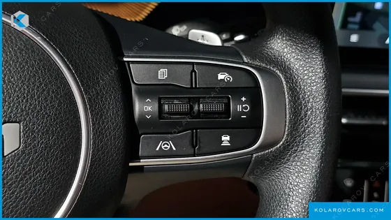 KIA K5 2.0