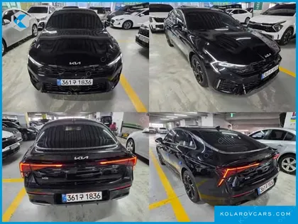KIA K5 2.0