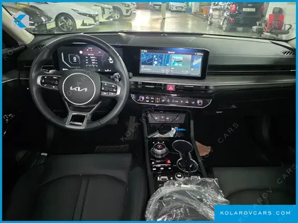 KIA K5 2.0