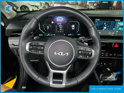 KIA K5 2.0