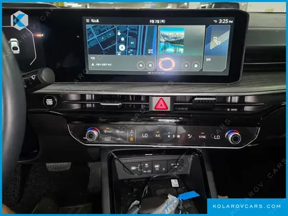 KIA K5 2.0