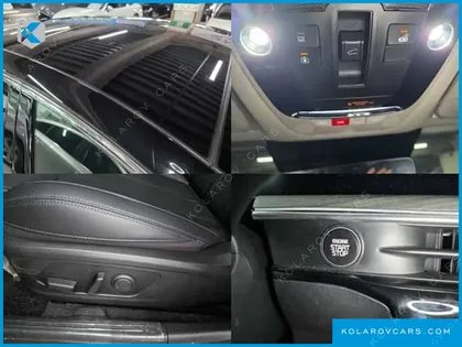 KIA K5 2.0