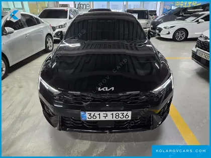 KIA K5 2.0