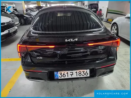 KIA K5 2.0