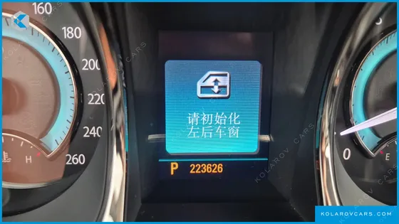 CHEVROLET (GM DAEWOO) ALPHEON SPECIAL