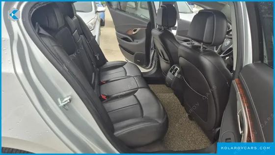 CHEVROLET (GM DAEWOO) ALPHEON SPECIAL