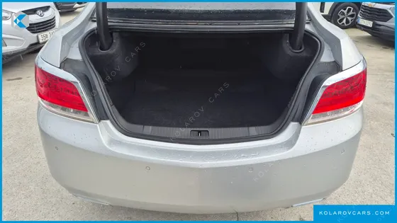 CHEVROLET (GM DAEWOO) ALPHEON SPECIAL