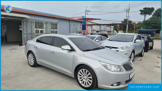 CHEVROLET (GM DAEWOO) ALPHEON SPECIAL