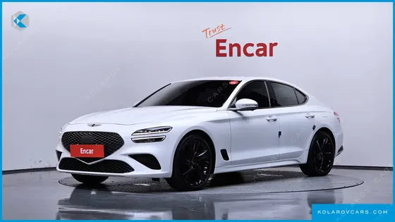 GENESIS G70 GASOLINE 2.0T 2WD