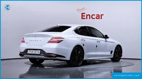 GENESIS G70 GASOLINE 2.0T 2WD