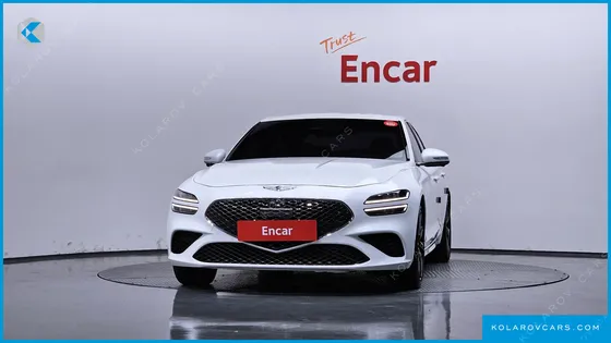 GENESIS G70 GASOLINE 2.0T 2WD