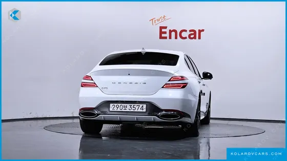 GENESIS G70 GASOLINE 2.0T 2WD
