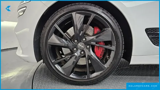 GENESIS G70 GASOLINE 2.0T 2WD