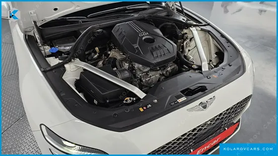 GENESIS G70 GASOLINE 2.0T 2WD