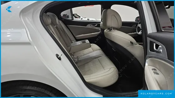 GENESIS G70 GASOLINE 2.0T 2WD