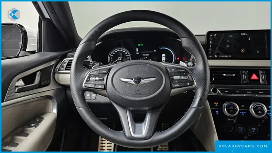 GENESIS G70 GASOLINE 2.0T 2WD