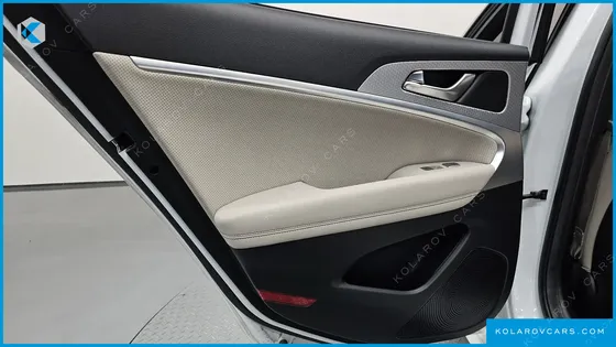 GENESIS G70 GASOLINE 2.0T 2WD