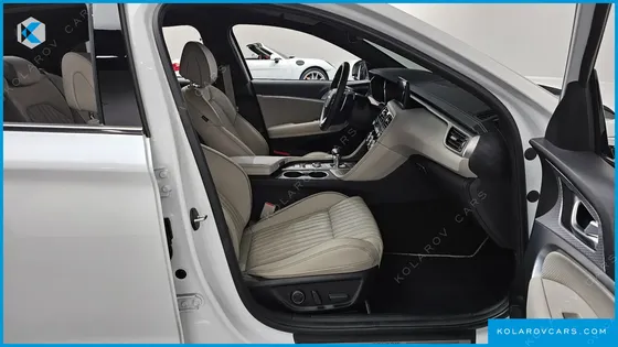 GENESIS G70 GASOLINE 2.0T 2WD