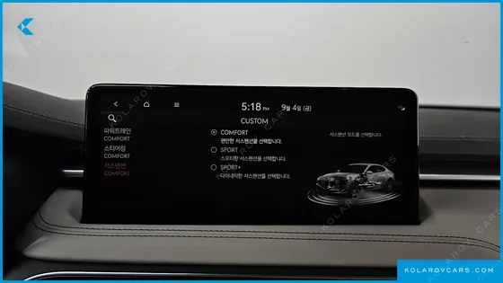 GENESIS G70 GASOLINE 2.0T 2WD