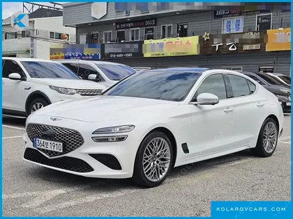 GENESIS G70 GASOLINE 2.0T 2WD