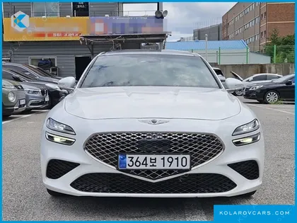 GENESIS G70 GASOLINE 2.0T 2WD