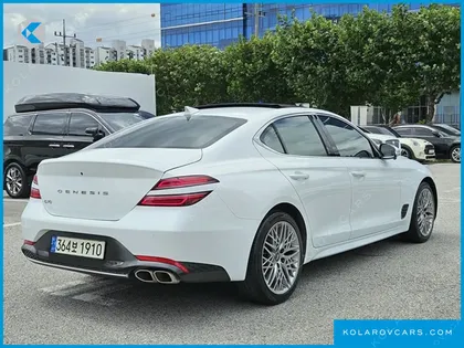 GENESIS G70 GASOLINE 2.0T 2WD
