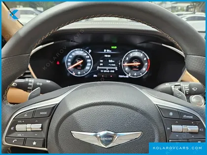 GENESIS G70 GASOLINE 2.0T 2WD