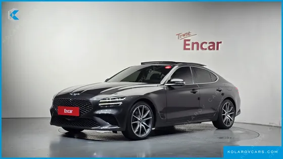 GENESIS G70 GASOLINE 2.0T 4WD