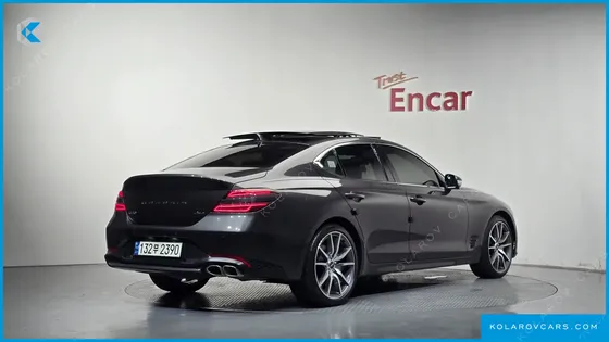 GENESIS G70 GASOLINE 2.0T 4WD