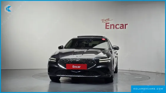 GENESIS G70 GASOLINE 2.0T 4WD