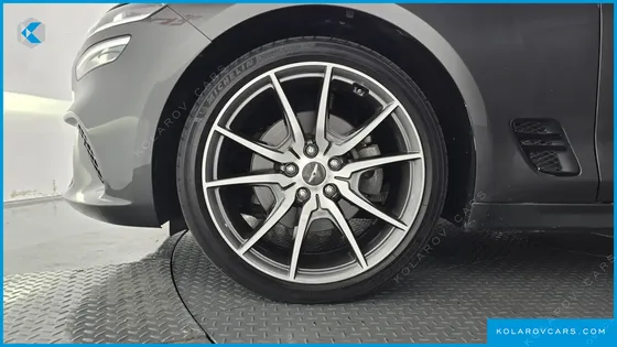 GENESIS G70 GASOLINE 2.0T 4WD