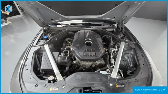 GENESIS G70 GASOLINE 2.0T 4WD