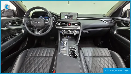 GENESIS G70 GASOLINE 2.0T 4WD