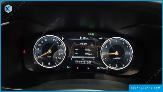 GENESIS G70 GASOLINE 2.0T 4WD