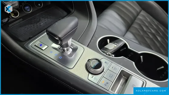 GENESIS G70 GASOLINE 2.0T 4WD