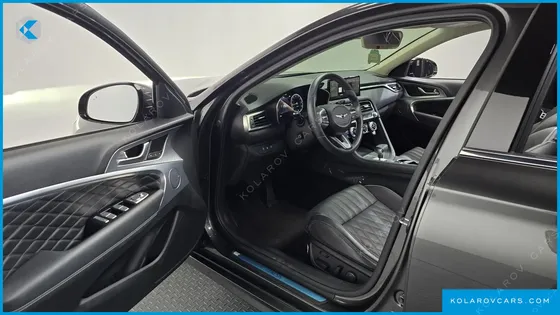 GENESIS G70 GASOLINE 2.0T 4WD