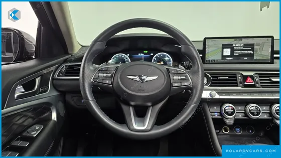GENESIS G70 GASOLINE 2.0T 4WD
