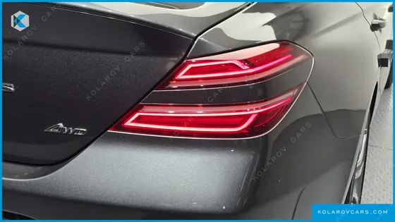 GENESIS G70 GASOLINE 2.0T 4WD
