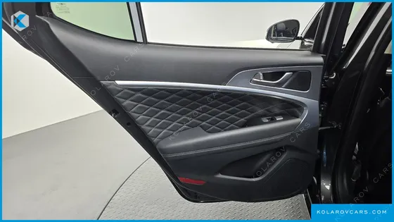 GENESIS G70 GASOLINE 2.0T 4WD