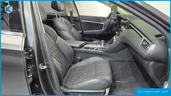 GENESIS G70 GASOLINE 2.0T 4WD