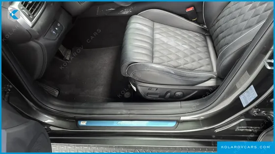 GENESIS G70 GASOLINE 2.0T 4WD