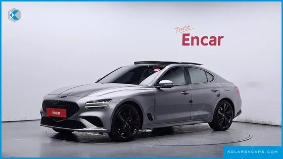 GENESIS G70 GASOLINE 3.3T 4WD