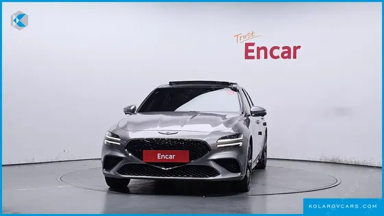 GENESIS G70 GASOLINE 3.3T 4WD