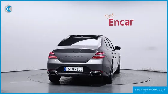 GENESIS G70 GASOLINE 3.3T 4WD