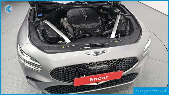 GENESIS G70 GASOLINE 3.3T 4WD